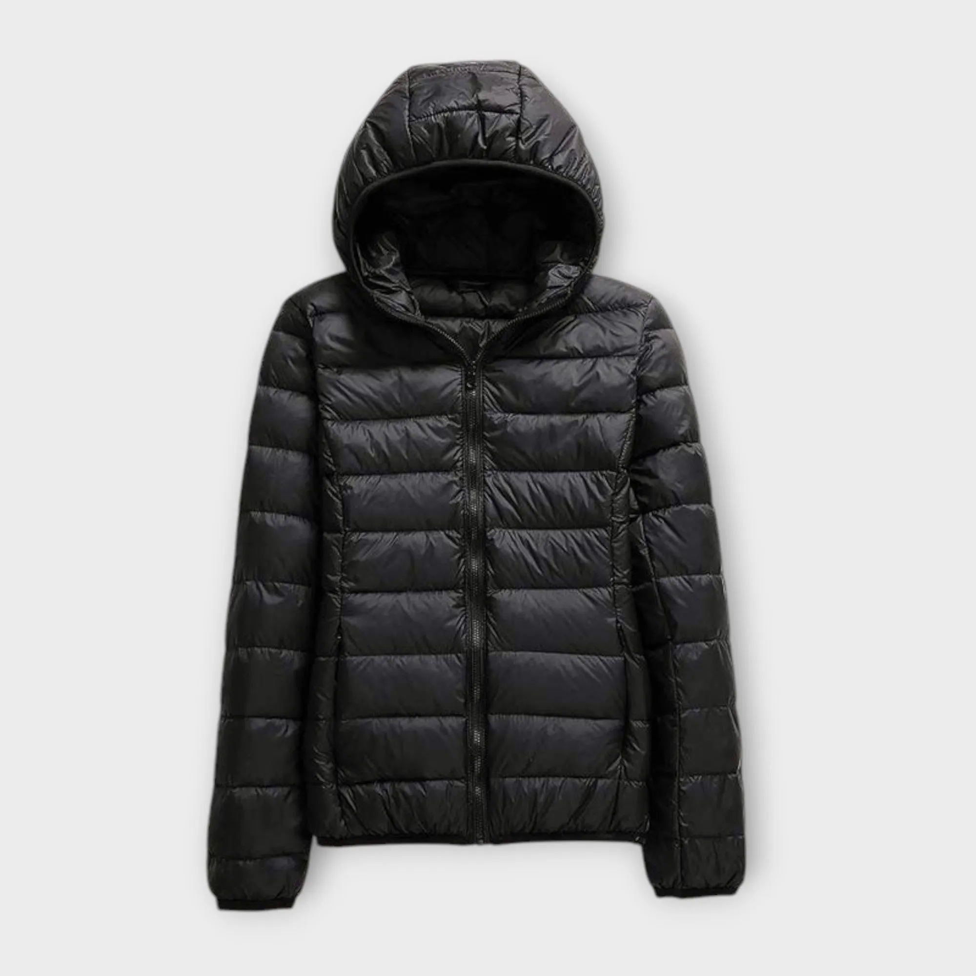 Karen Lightweight Puffer Jacket