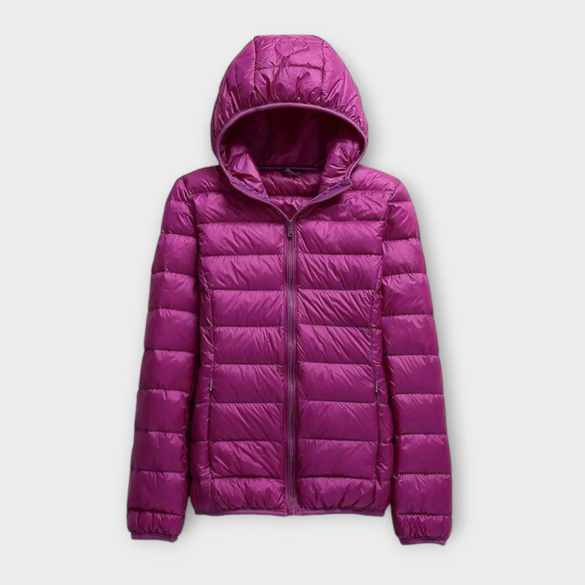Karen Lightweight Puffer Jacket
