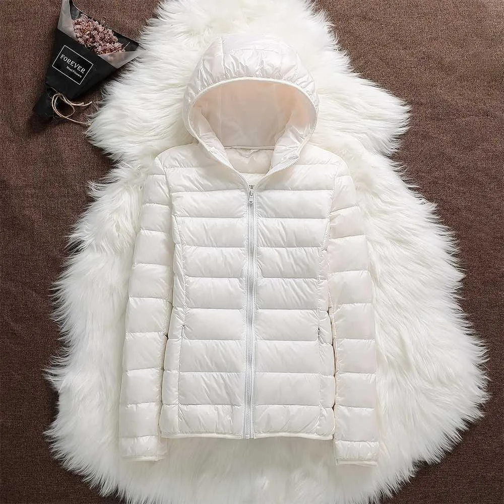 Karen Lightweight Puffer Jacket