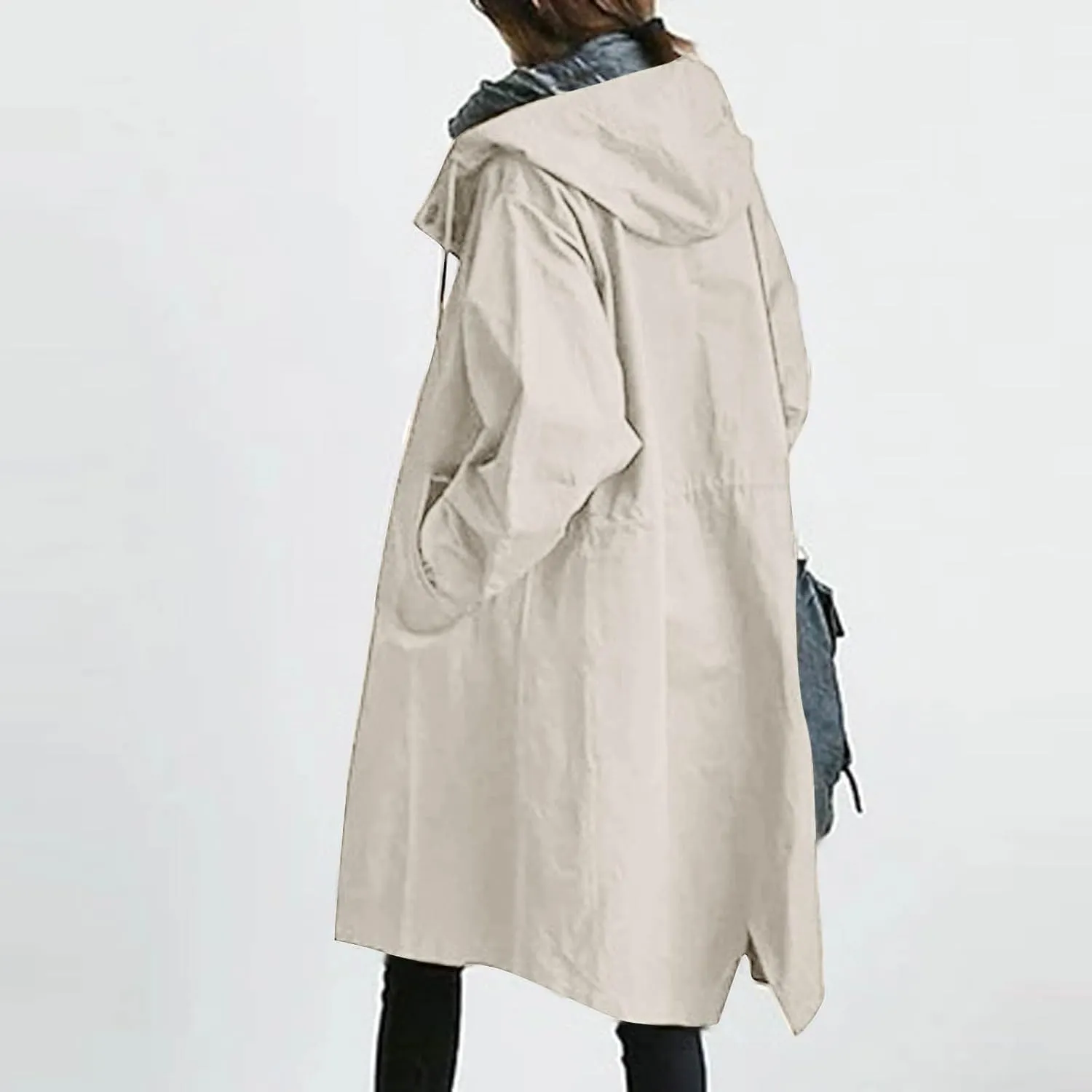 LCMTWX Winter Coats for Women Coat Outwear Womens Elegant Windbreaker Wild Winter Women's Coat Womens Coats Winter Winter