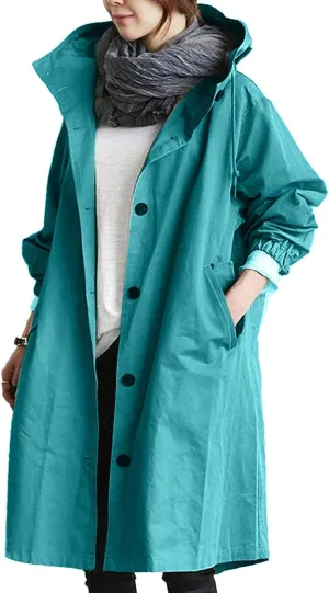 LCMTWX Winter Coats for Women Coat Outwear Womens Elegant Windbreaker Wild Winter Women's Coat Womens Coats Winter Winter