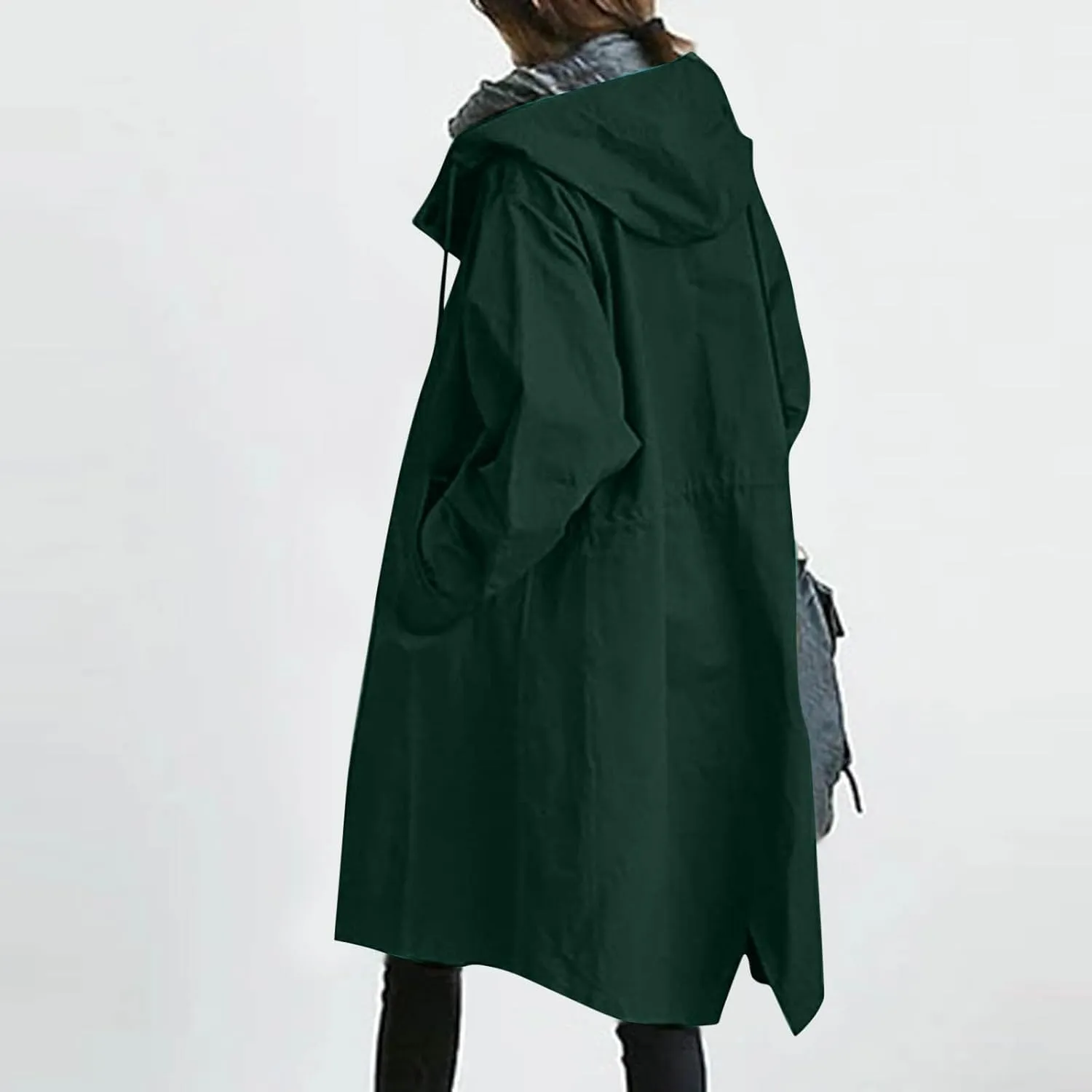 LCMTWX Winter Coats for Women Coat Outwear Womens Elegant Windbreaker Wild Winter Women's Coat Womens Coats Winter Winter