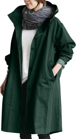 LCMTWX Winter Coats for Women Coat Outwear Womens Elegant Windbreaker Wild Winter Women's Coat Womens Coats Winter Winter