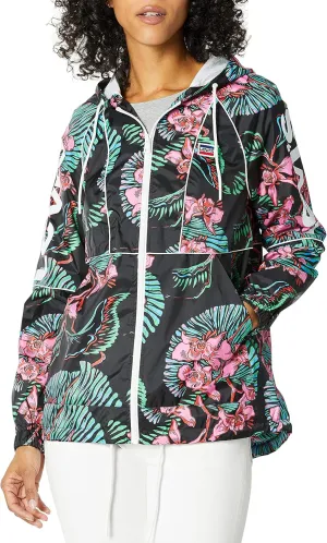 Levi's Women's Retro Lightweight Nylon Anorak Rain Jacket (Standard & Plus Sizes)