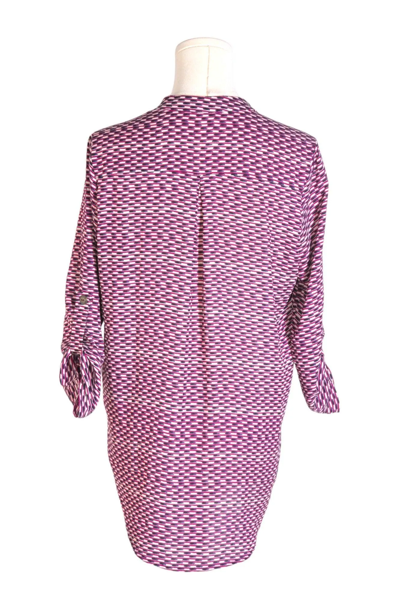 LUSH Women Tunics Regular fit in Blue - S