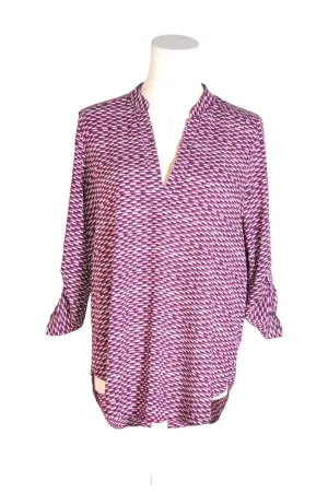 LUSH Women Tunics Regular fit in Blue - S