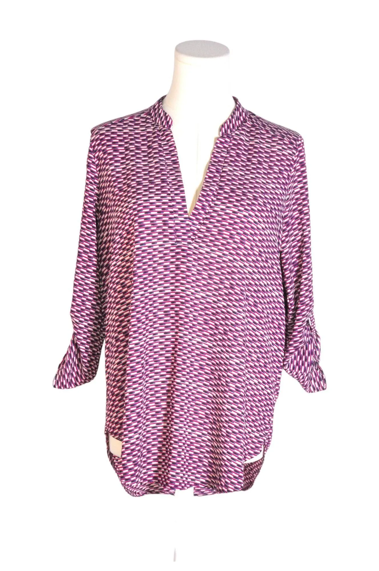 LUSH Women Tunics Regular fit in Blue - S