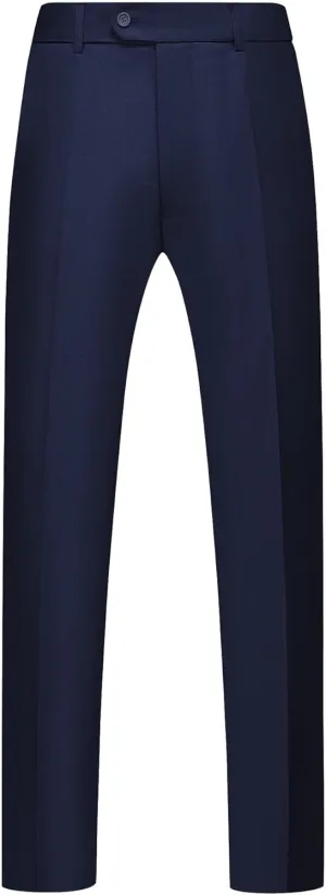 MAGE MALE Men's Slim Fit Stretch Dress Pants Stylish Suit Pants Dress Slacks