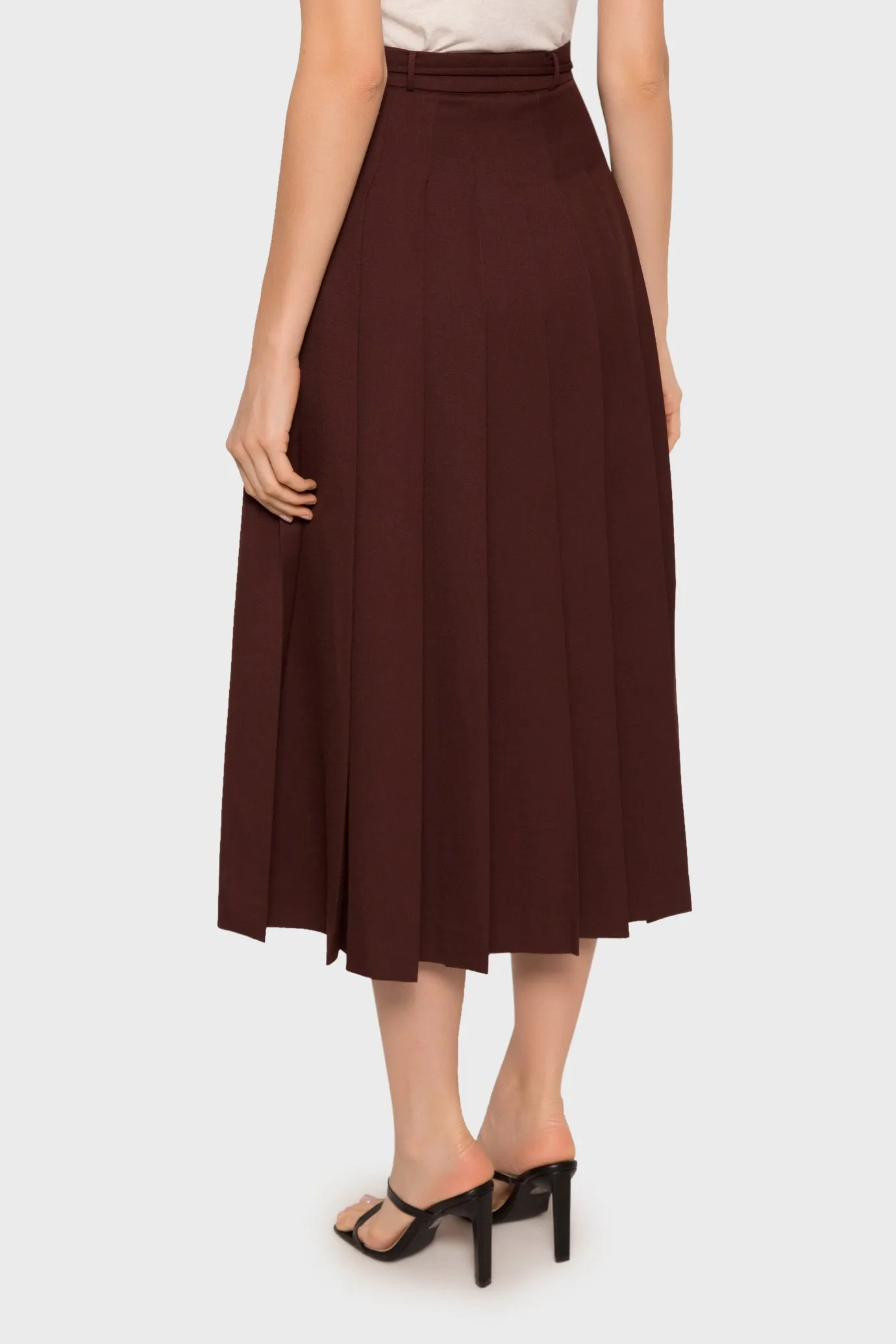 Malia Midi Skirt
