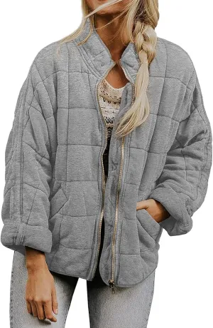 Maxi Down Parka Puffer Coat Long Sleeve Button Up Fuzzy Lined Outerwear Fall Casual Winter Womens Puffer Coat with