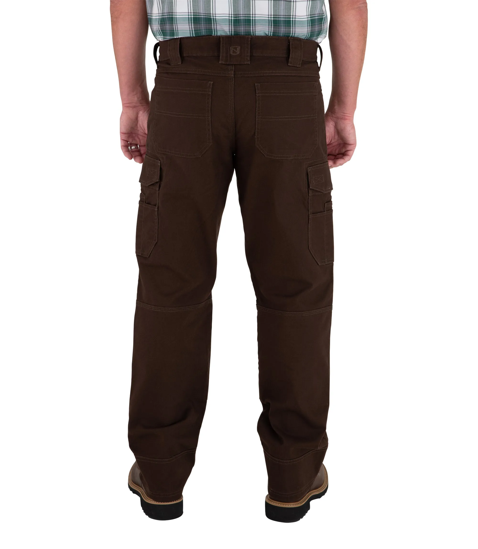 Men's FullFlexx™ HD Hammer Drill™ Cargo Canvas Pant