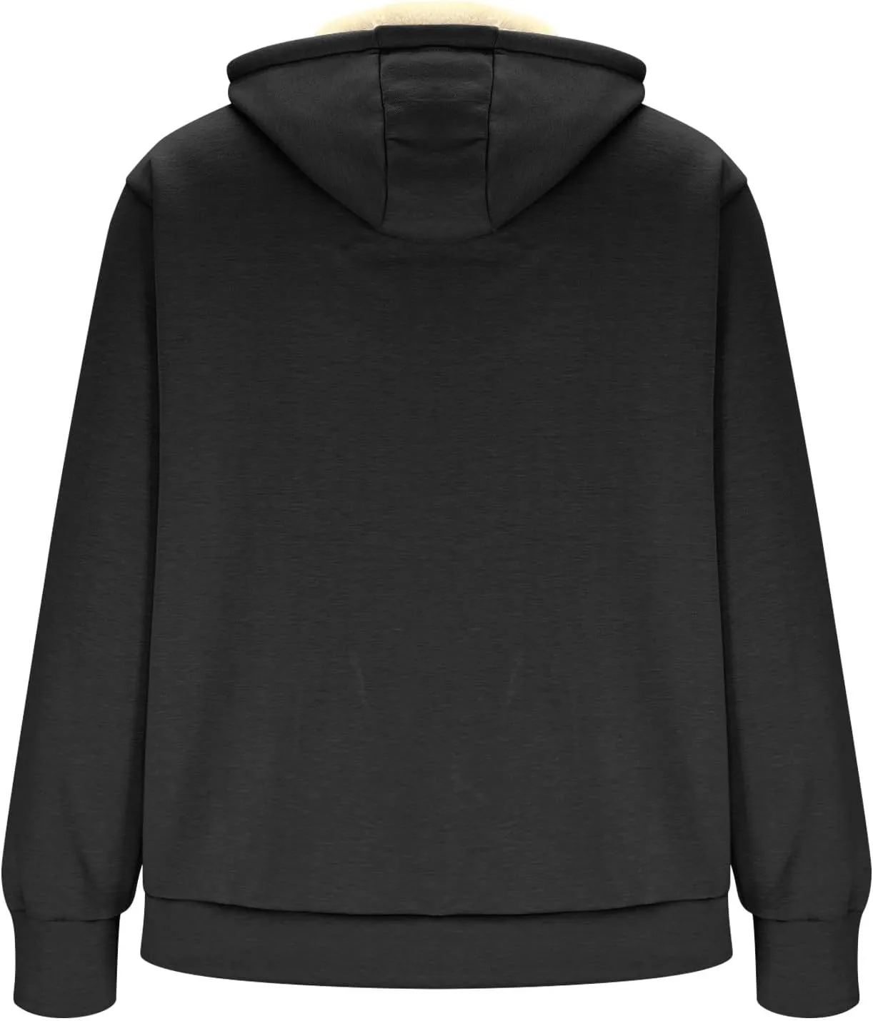 Men's Oversized Heavyweight Fleece Hoodie Winter Casual Hoodies Pullover Hooded Sweatshirts for Men with Pockets