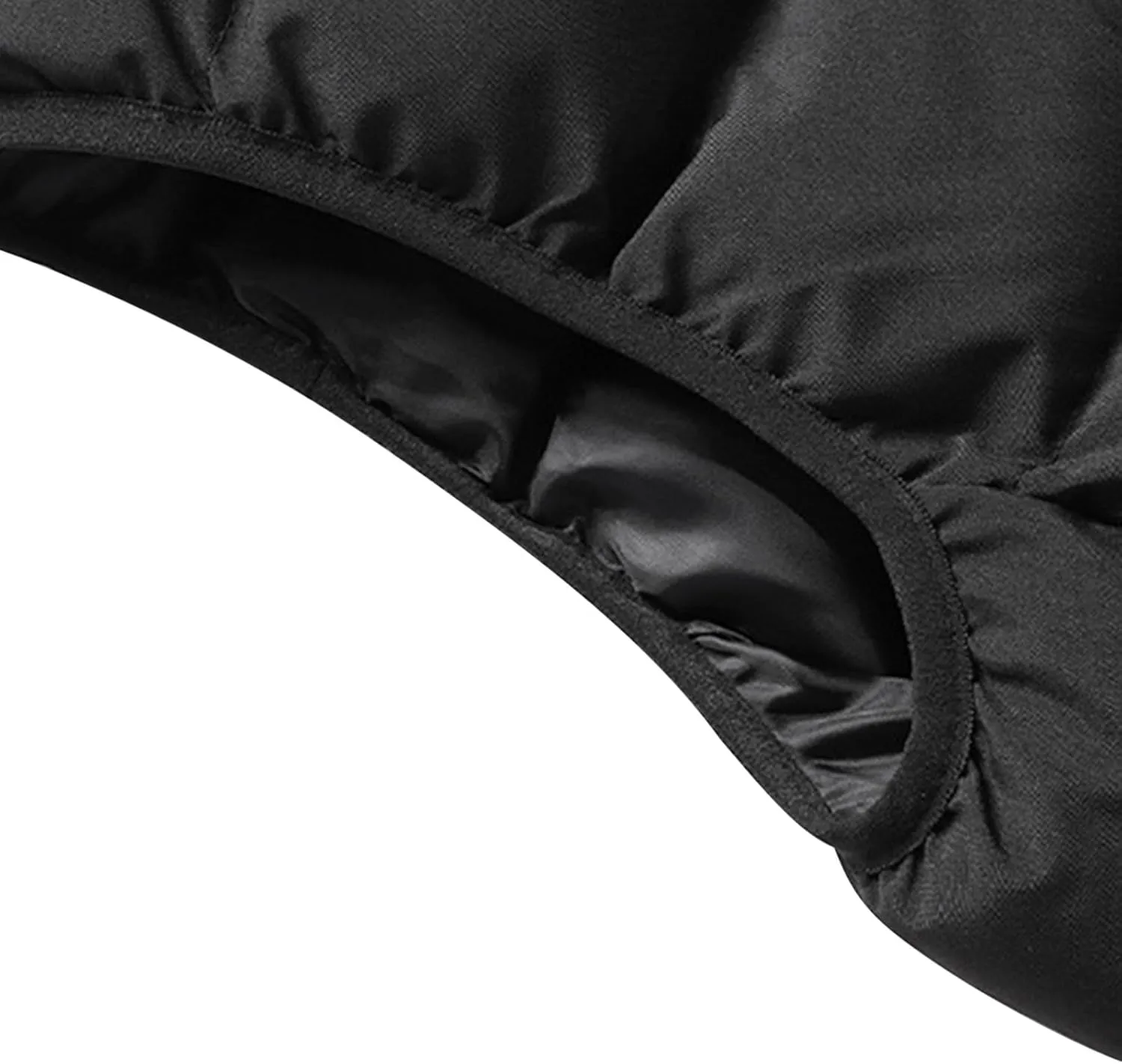 Men's Puffer Vest Zip Up Stand Collar Down Vest Sleeveless Jacket Coats