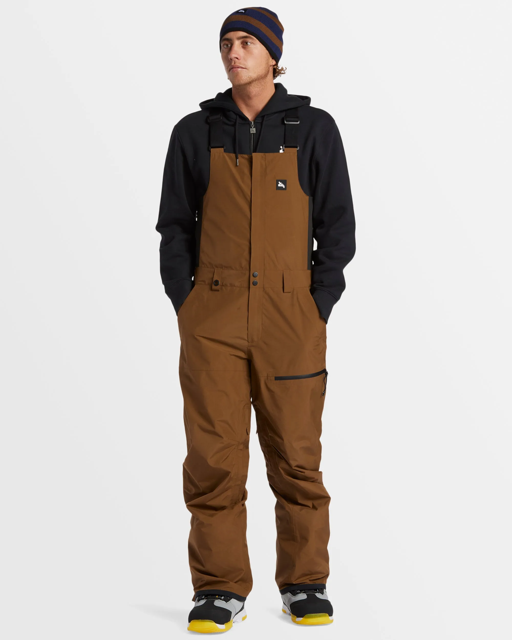 Mens Snyc Snow Technical Snow Pants