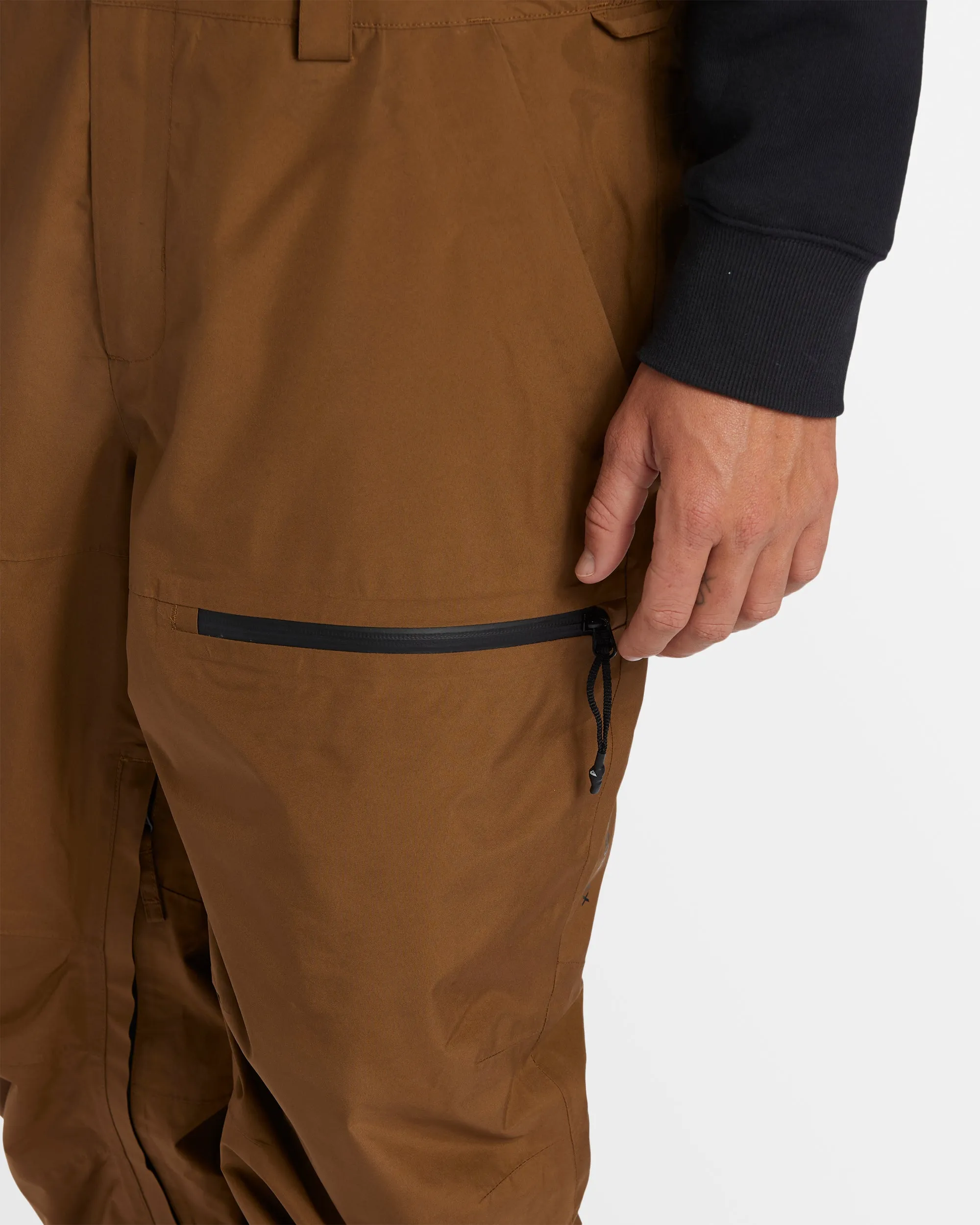 Mens Snyc Snow Technical Snow Pants
