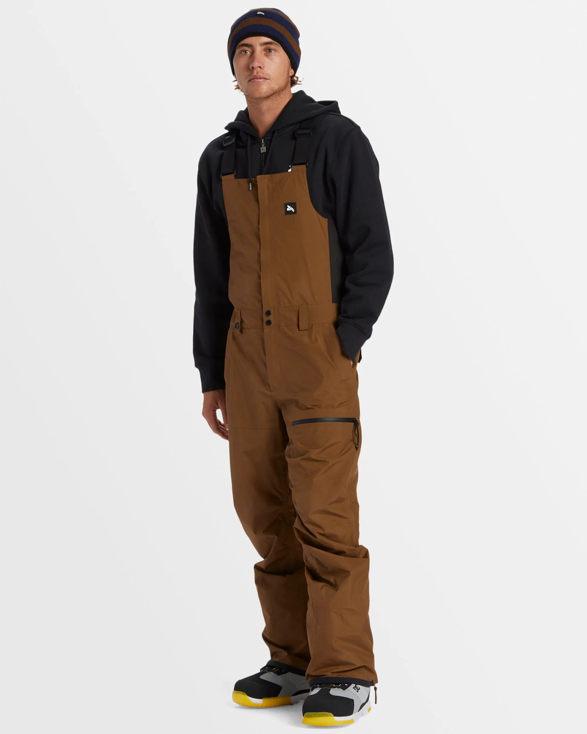 Mens Snyc Snow Technical Snow Pants