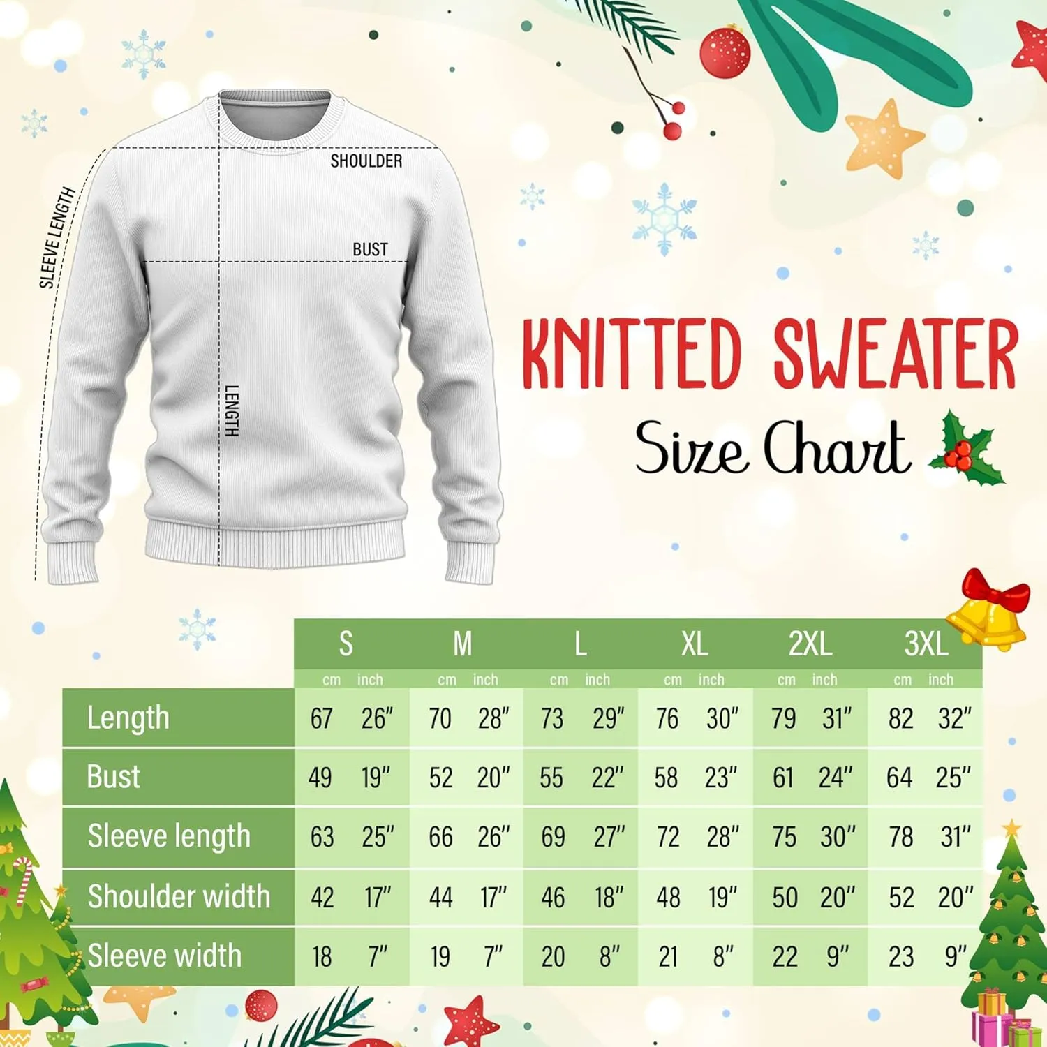 Merry Chrithmith Ugly Sweater - Ugly Christmas Sweaters -Well Happy Birthday Jesus Xmas Sweater - Knitted Xmas Sweater