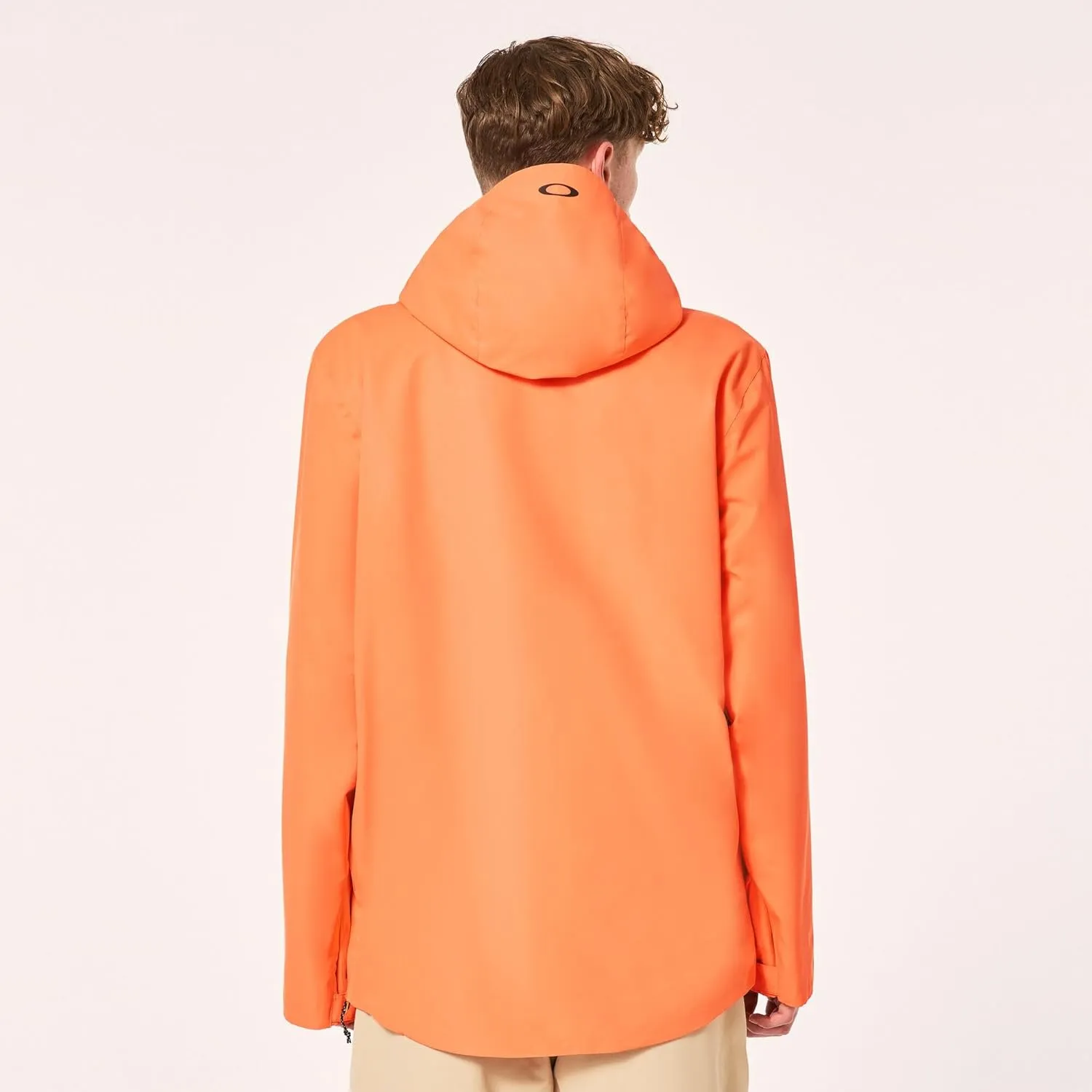 Oakley Men's Divisional Recycled Shell Anorak Jacket