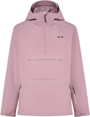 Oakley Men's Divisional Recycled Shell Anorak Jacket