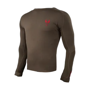 PECORA LIGHTWEIGHT MERINO CREW