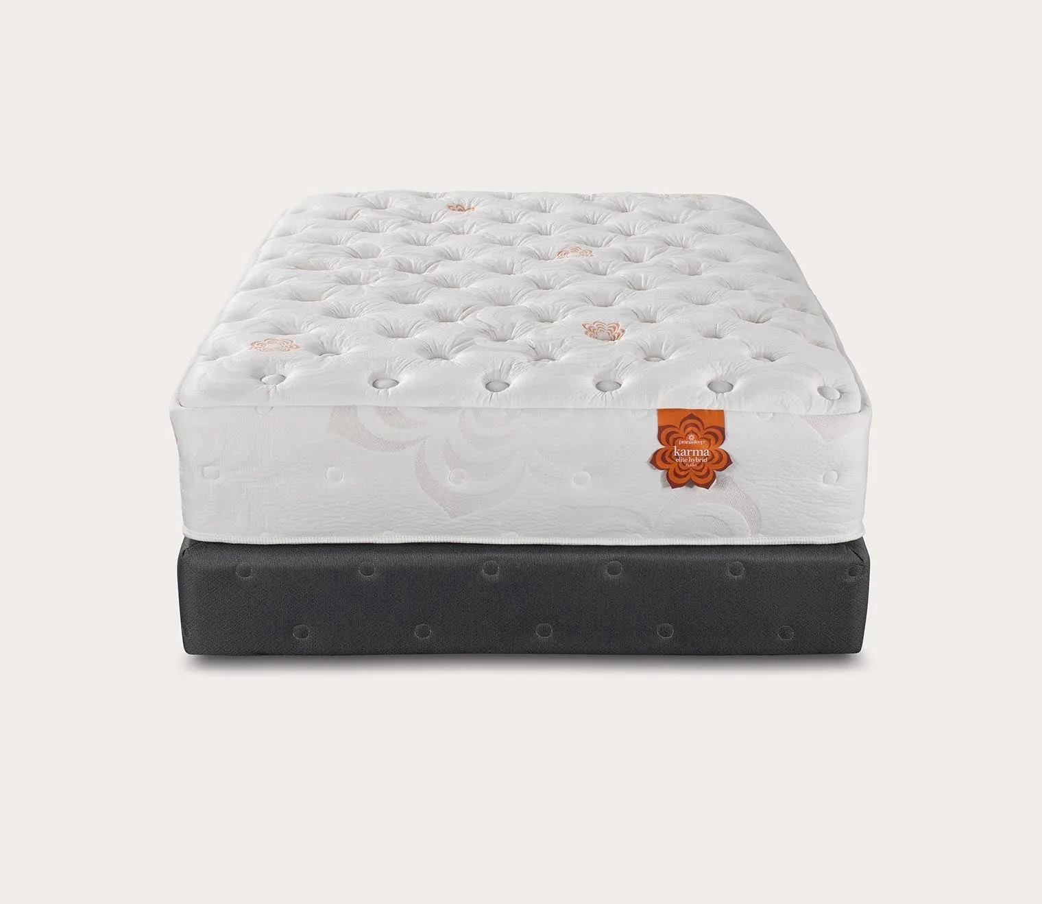 PranaSleep Karma Elite 2 Hybrid Plush Mattress