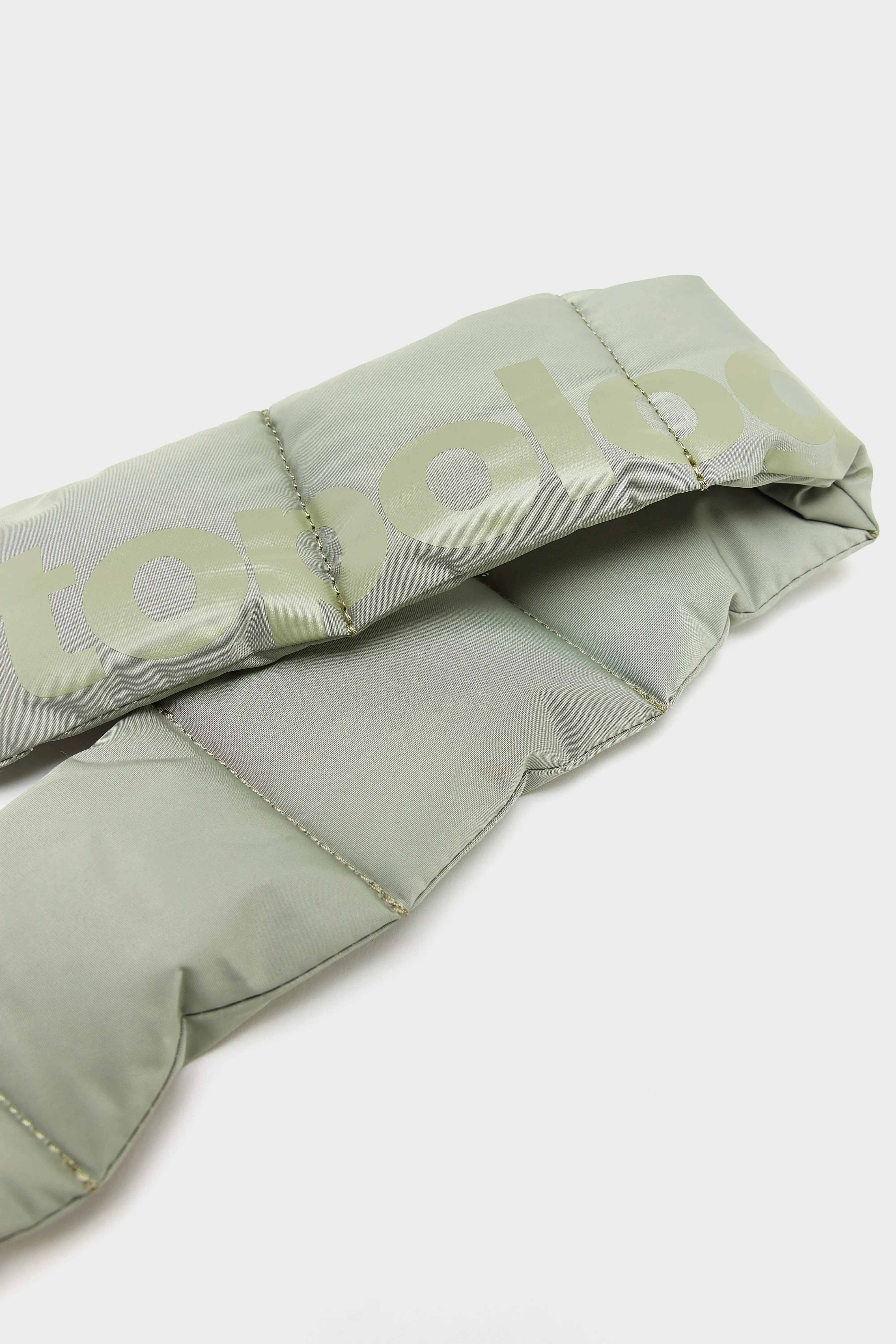Puffer Strap  (251 / W / BEIGE)