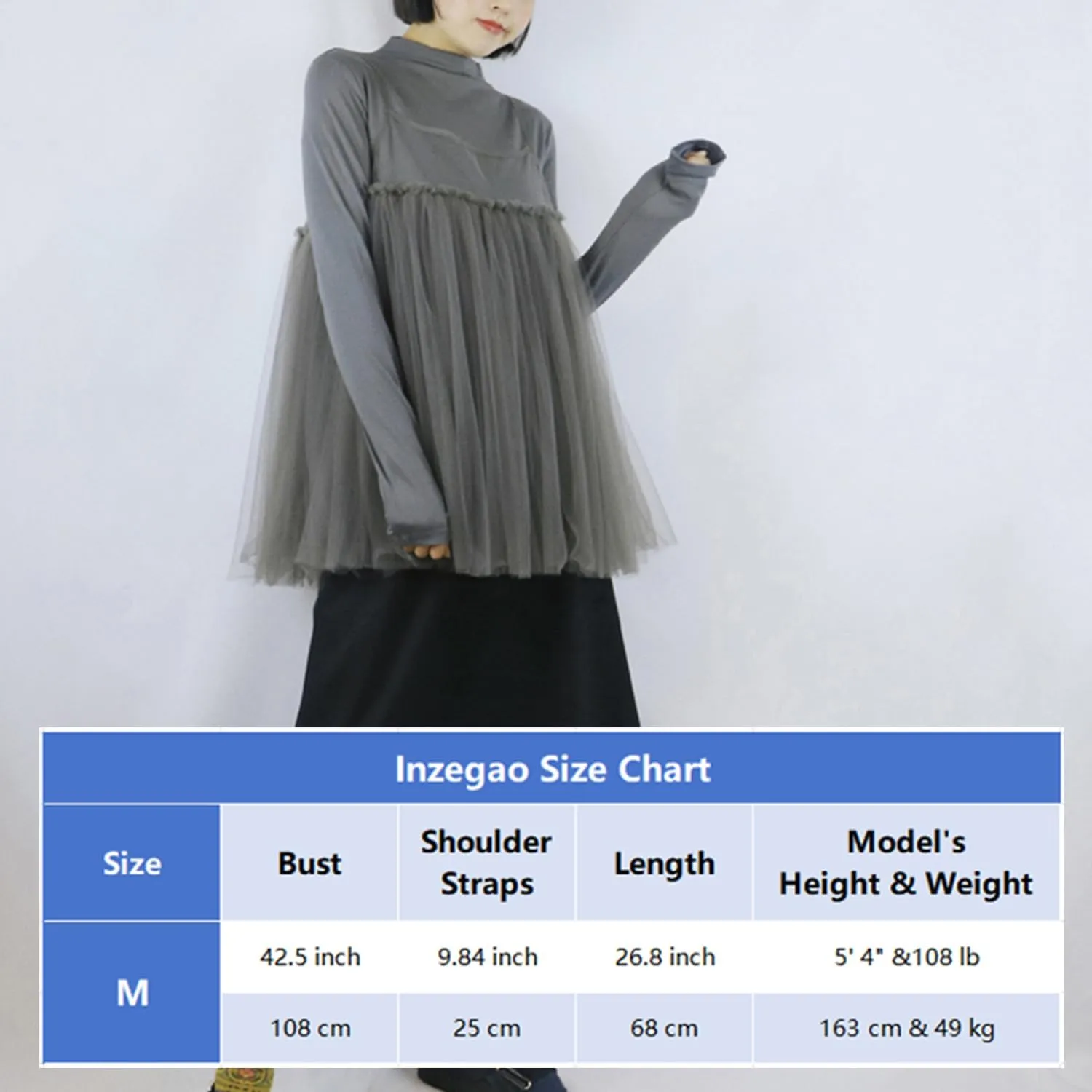 Puffy Mesh Camisole Top Spaghetti Strap Sleeveless Sheer Tulle Tank Top Cover Up