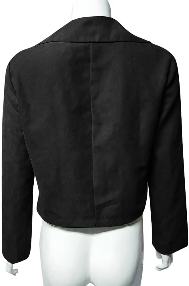 Red Leather Jacket Stand-Up Collar Zipper Stitching Solid Color Jacket Winter Jackets for Women Leather Jacket