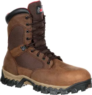 Rocky AlphaForce Composite Toe Waterproof 600G Insulated Work Boot