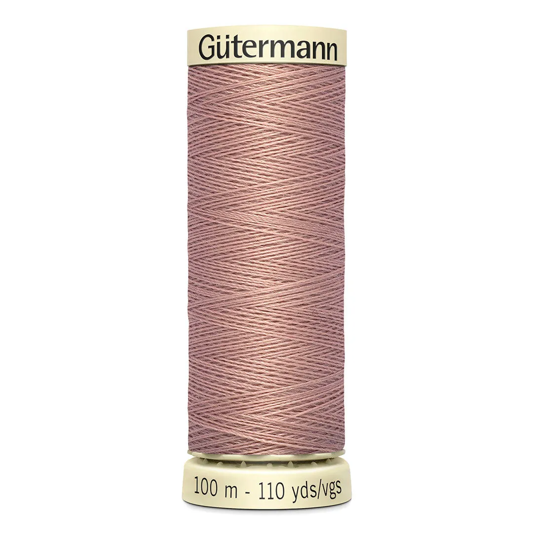 Rose Gauze Linen