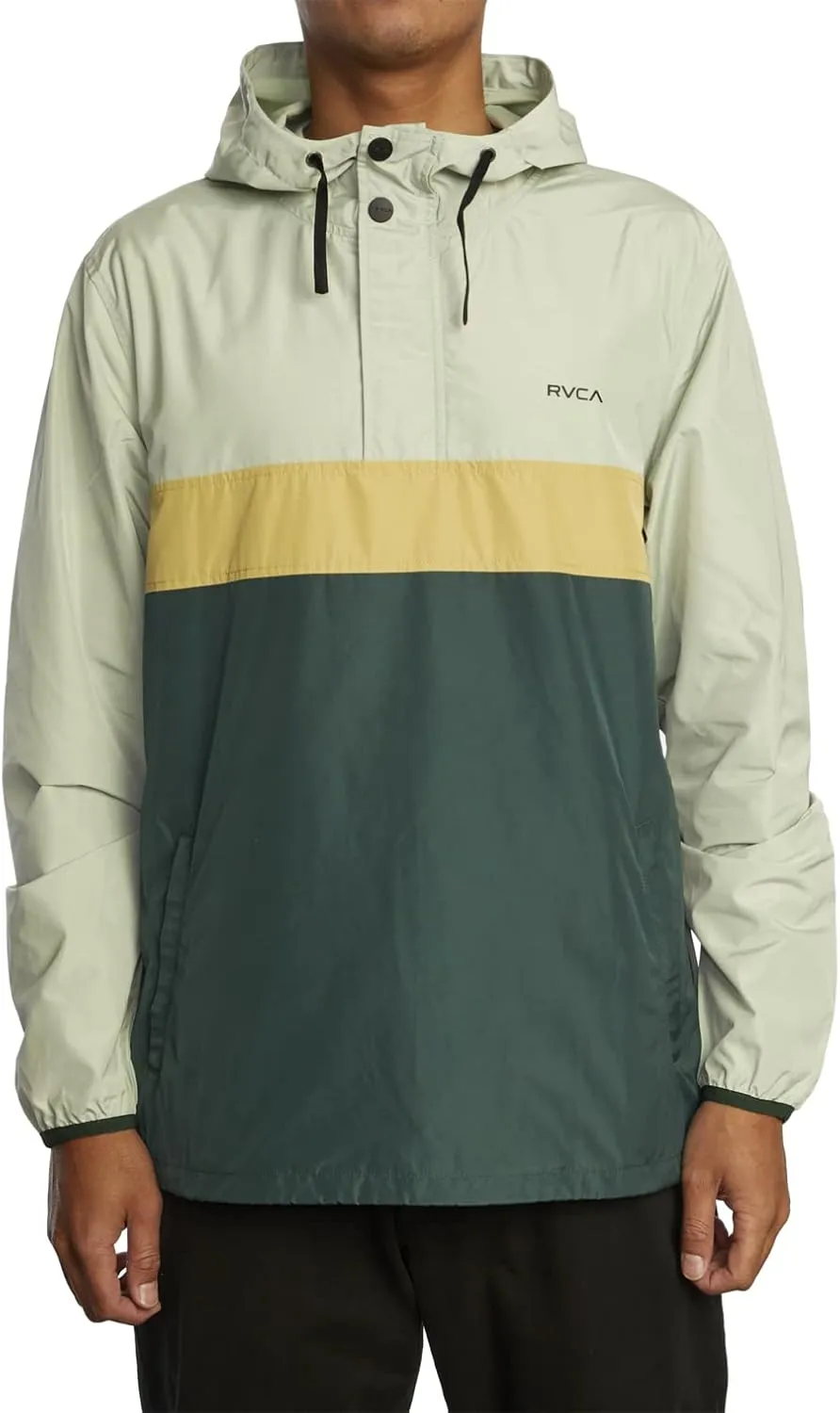 RVCA Mens Anorak Jacket