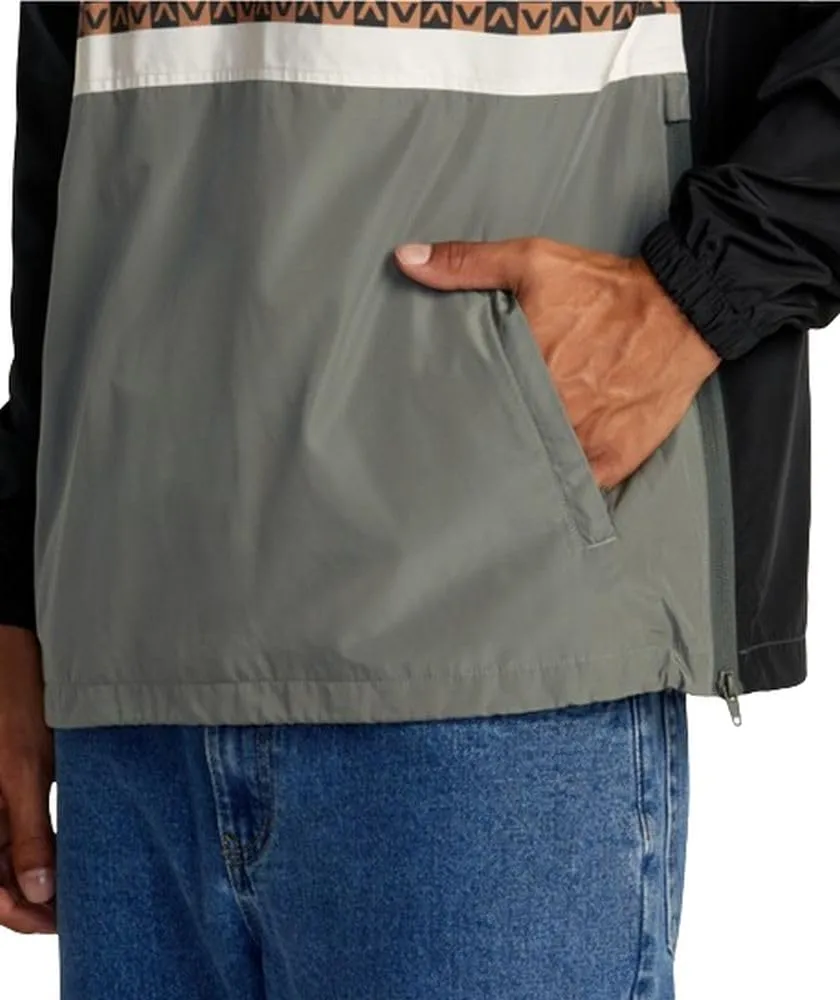 RVCA Mens Anorak Jacket