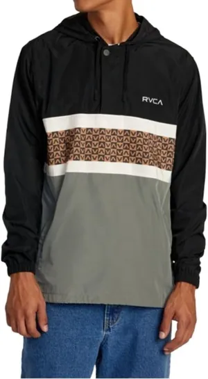RVCA Mens Anorak Jacket
