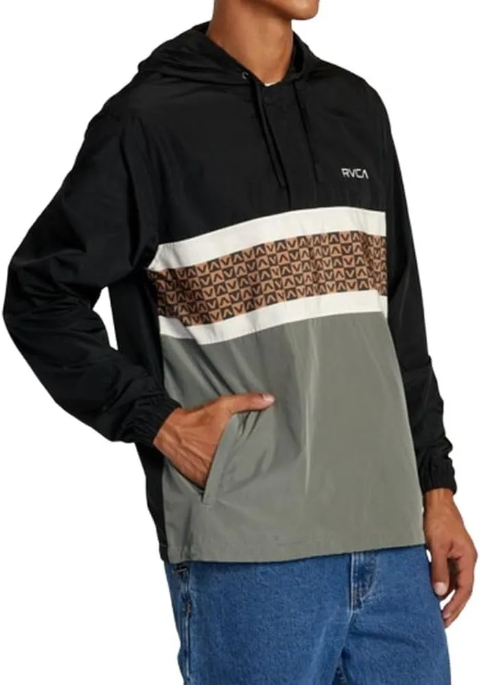 RVCA Mens Anorak Jacket