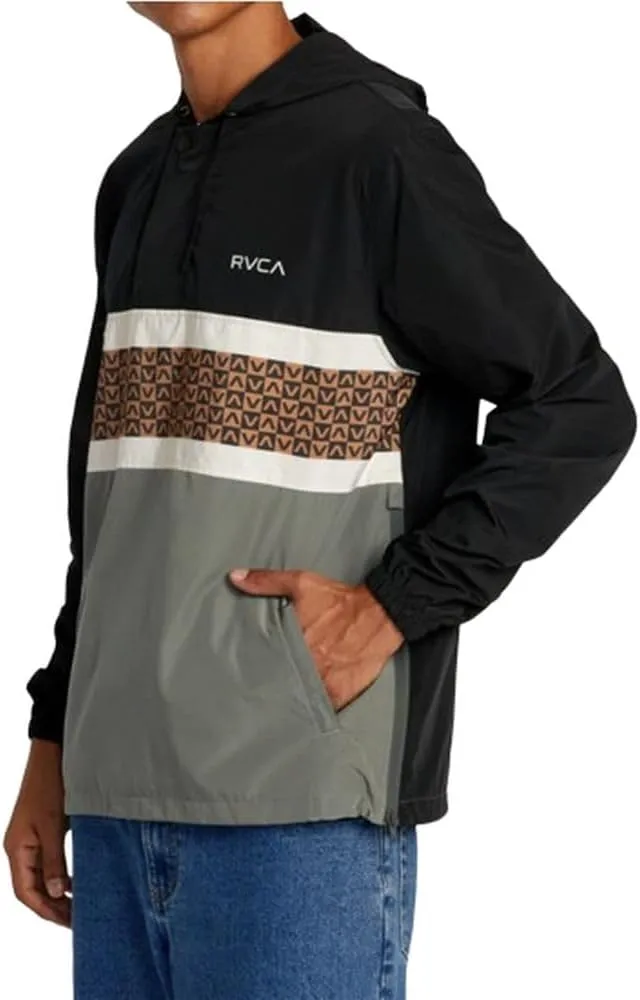 RVCA Mens Anorak Jacket