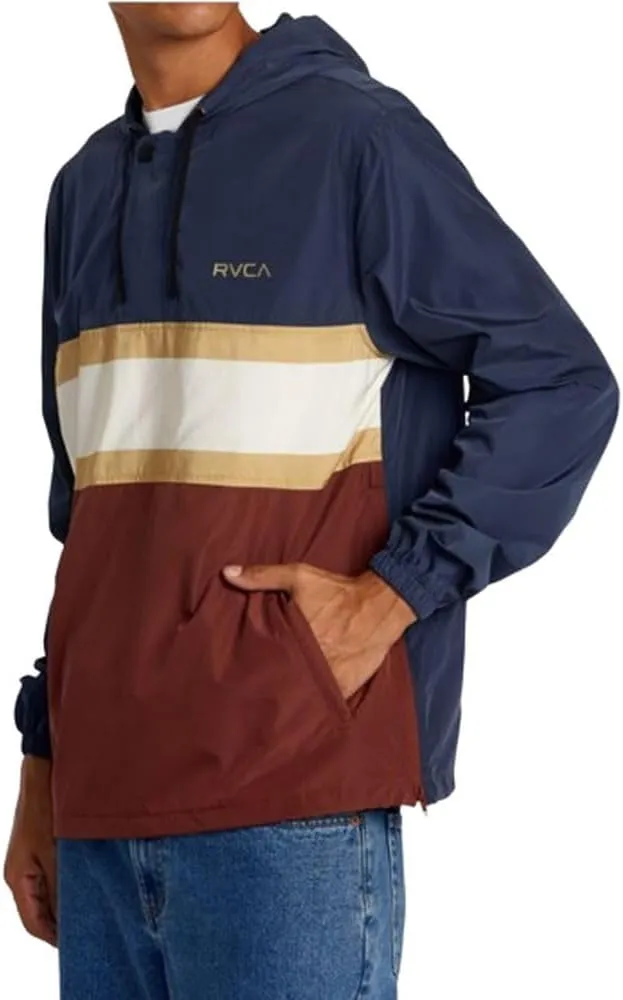 RVCA Mens Anorak Jacket
