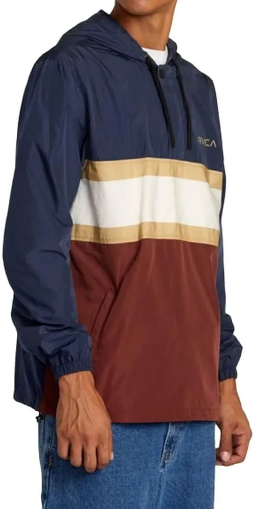 RVCA Mens Anorak Jacket
