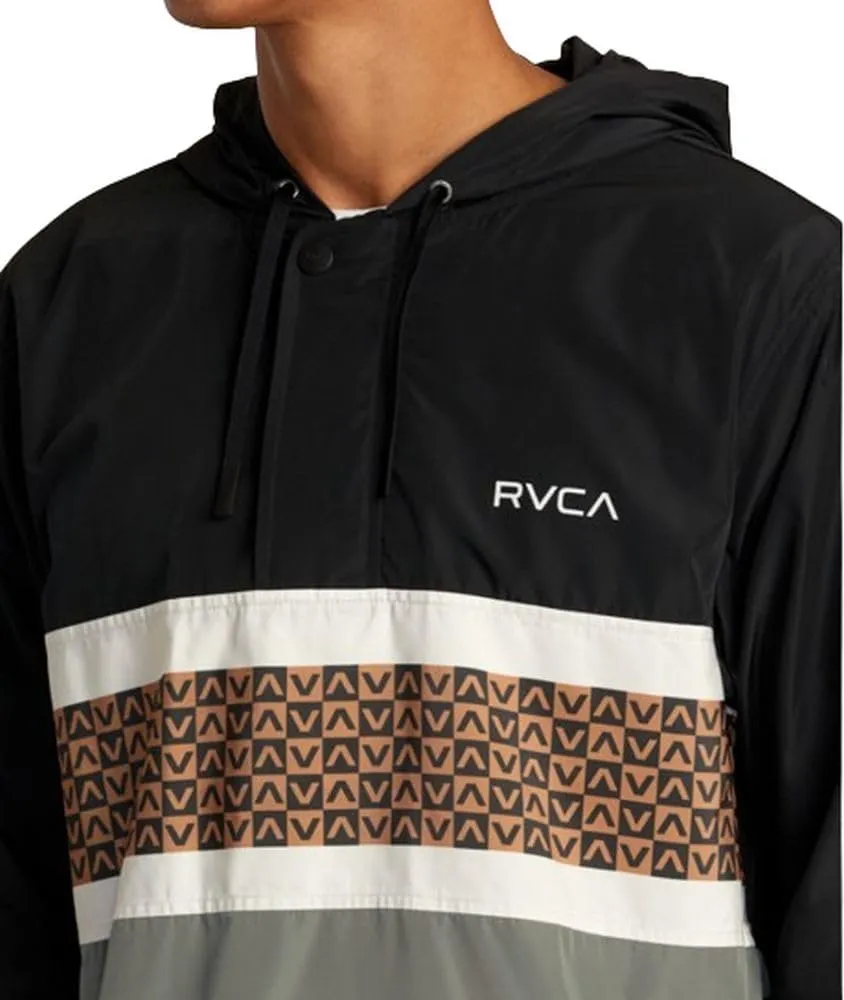 RVCA Mens Anorak Jacket