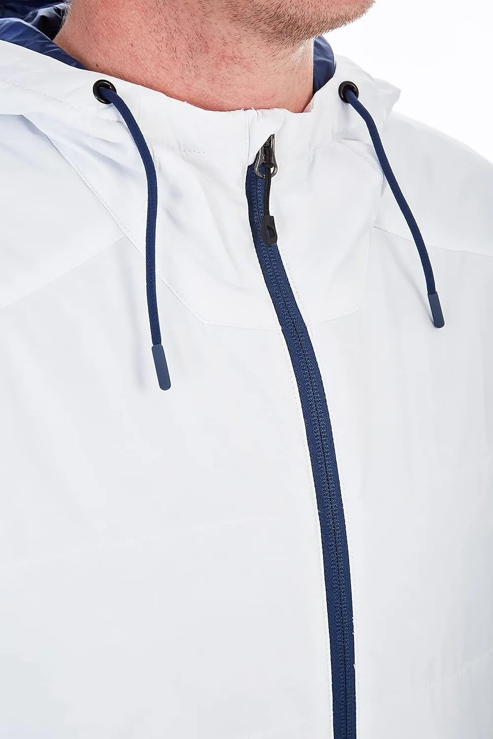 Spyder Men's Force Insulated Anorak Ski Jacket Windbreaker