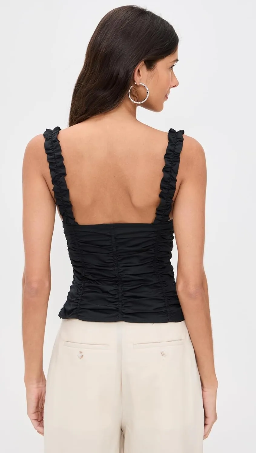 STAUD Women's Nic Top