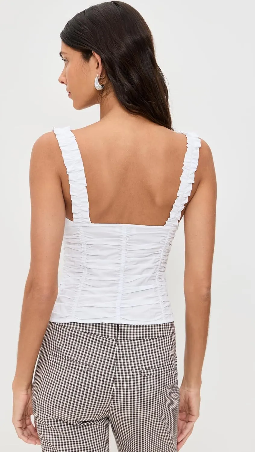STAUD Women's Nic Top
