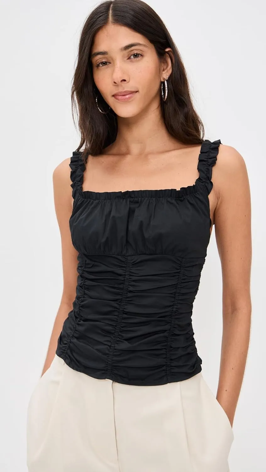 STAUD Women's Nic Top