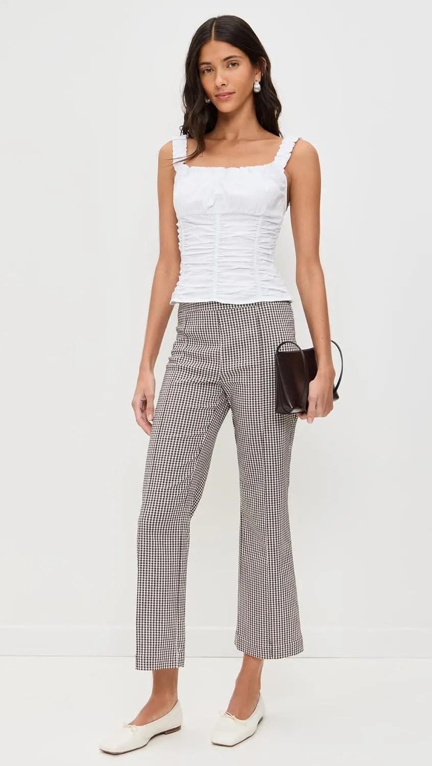 STAUD Women's Nic Top