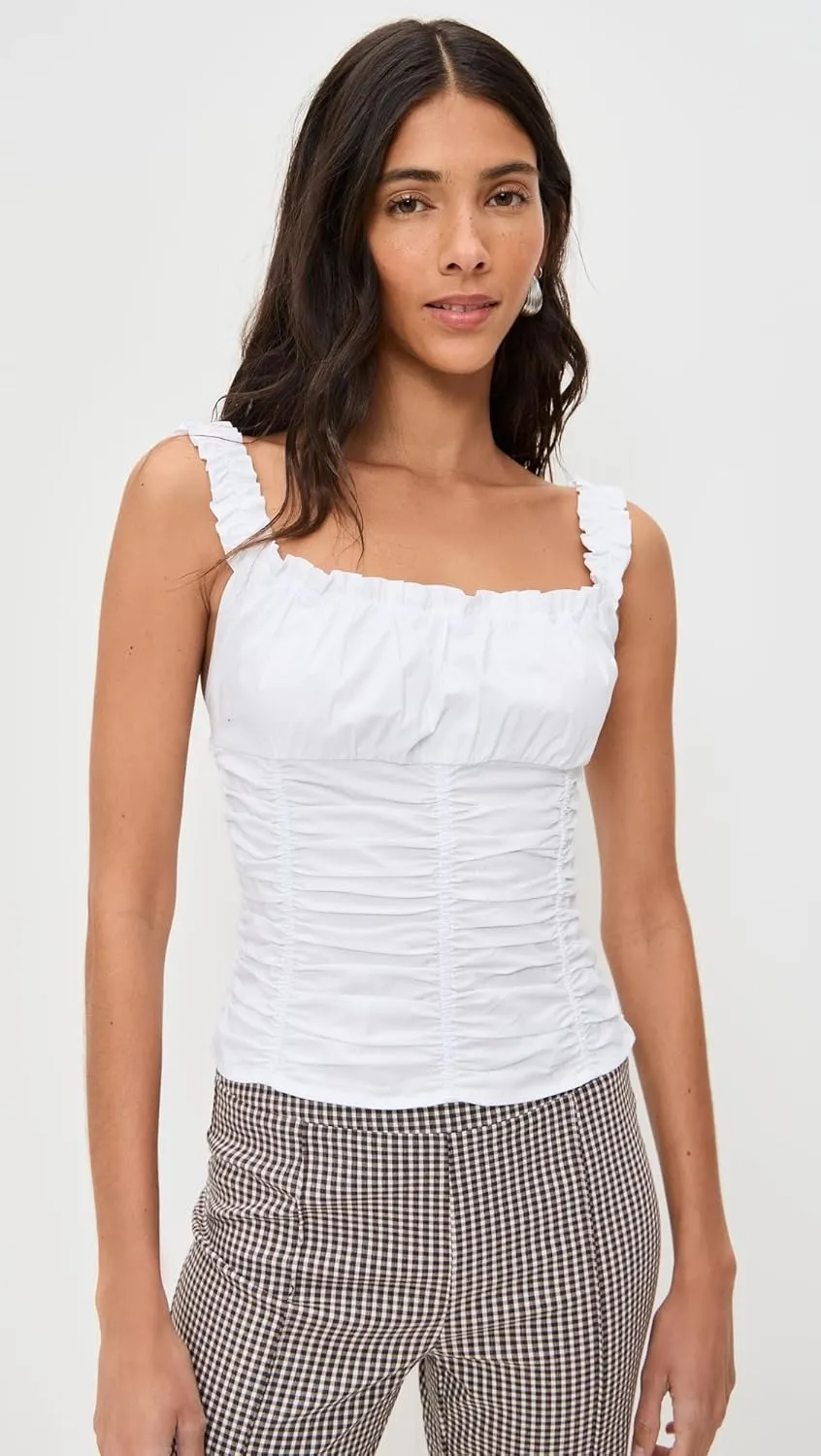 STAUD Women's Nic Top
