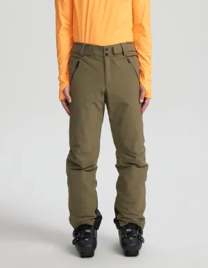 Team Aztech Ski Pant - Aspen Green