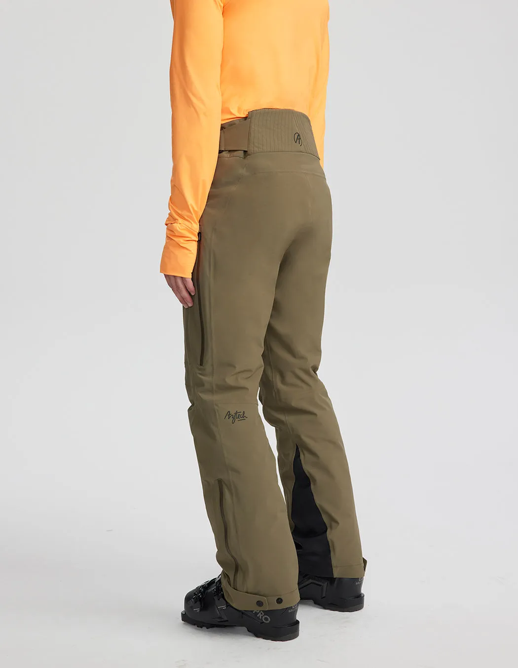 Team Aztech Ski Pant - Aspen Green