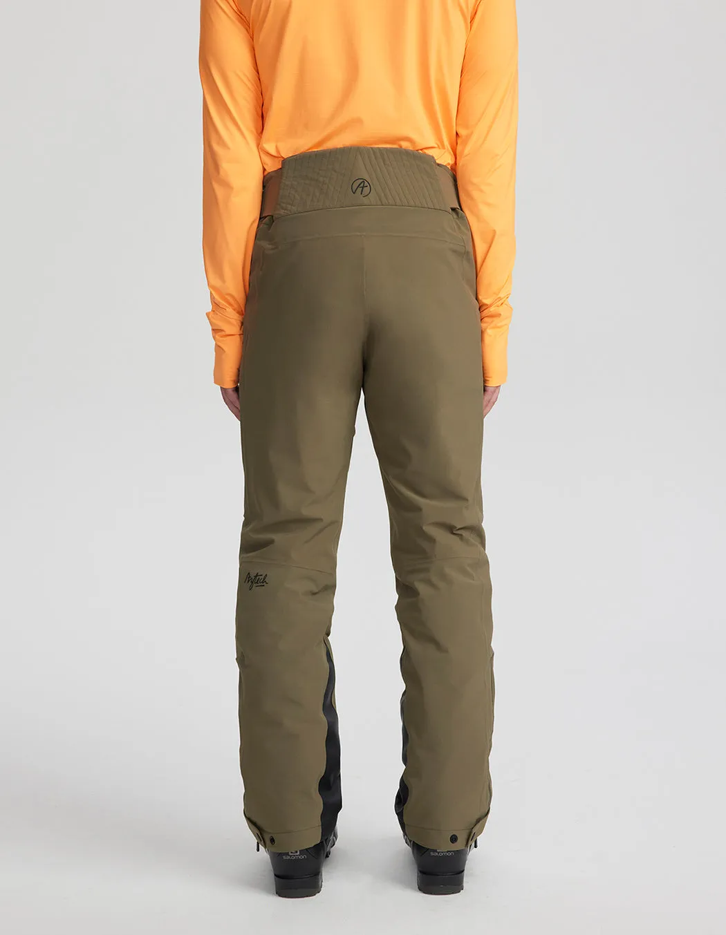 Team Aztech Ski Pant - Aspen Green
