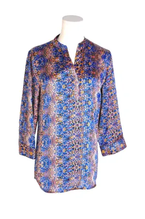 THE LIMITED Women Tunics Regular fit in Blue - S