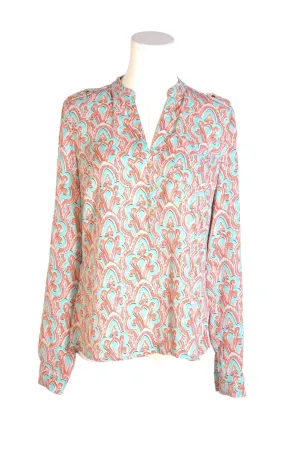 THE LIMITED Women Tunics Regular fit in Green - S