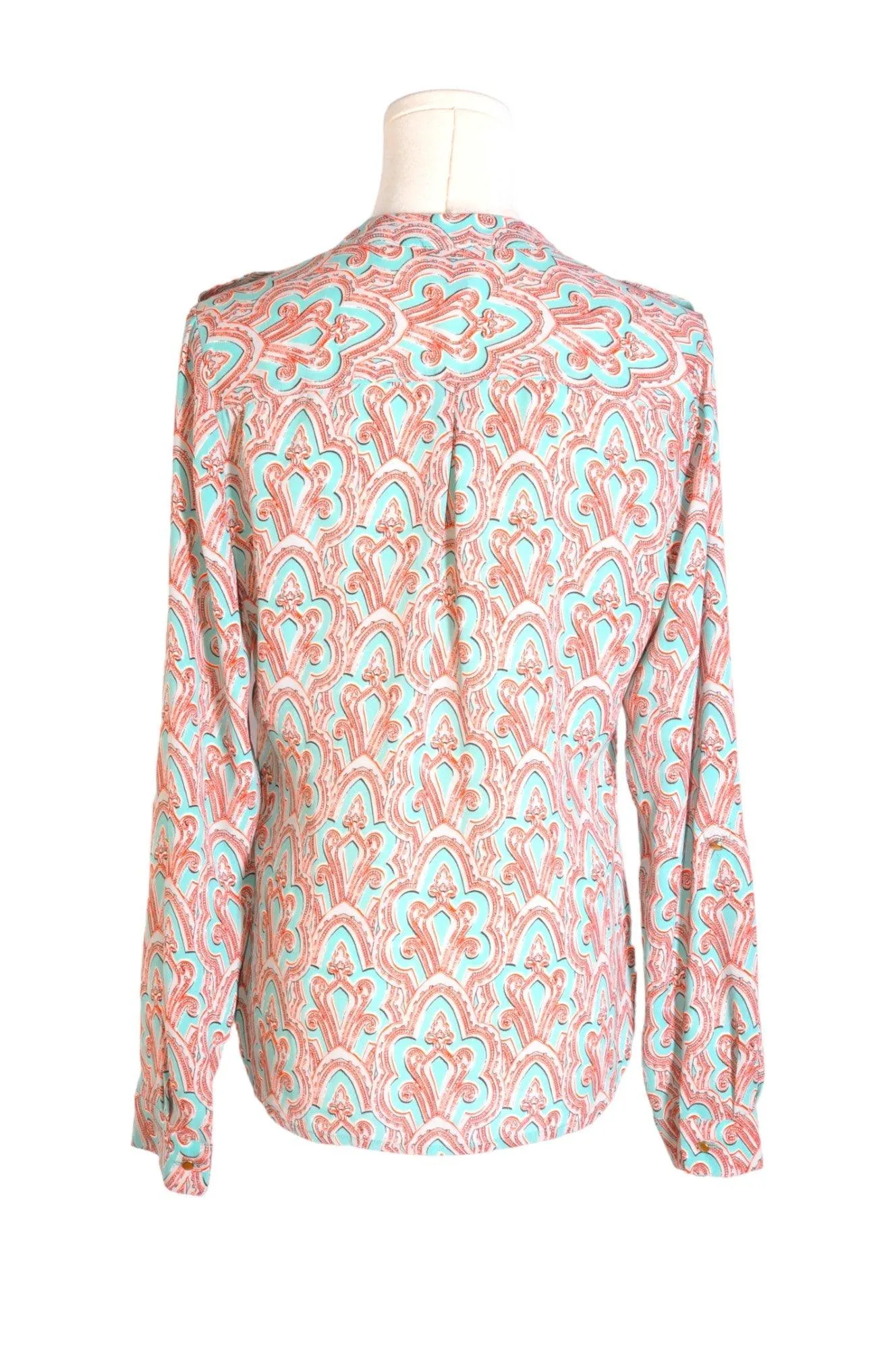 THE LIMITED Women Tunics Regular fit in Green - S